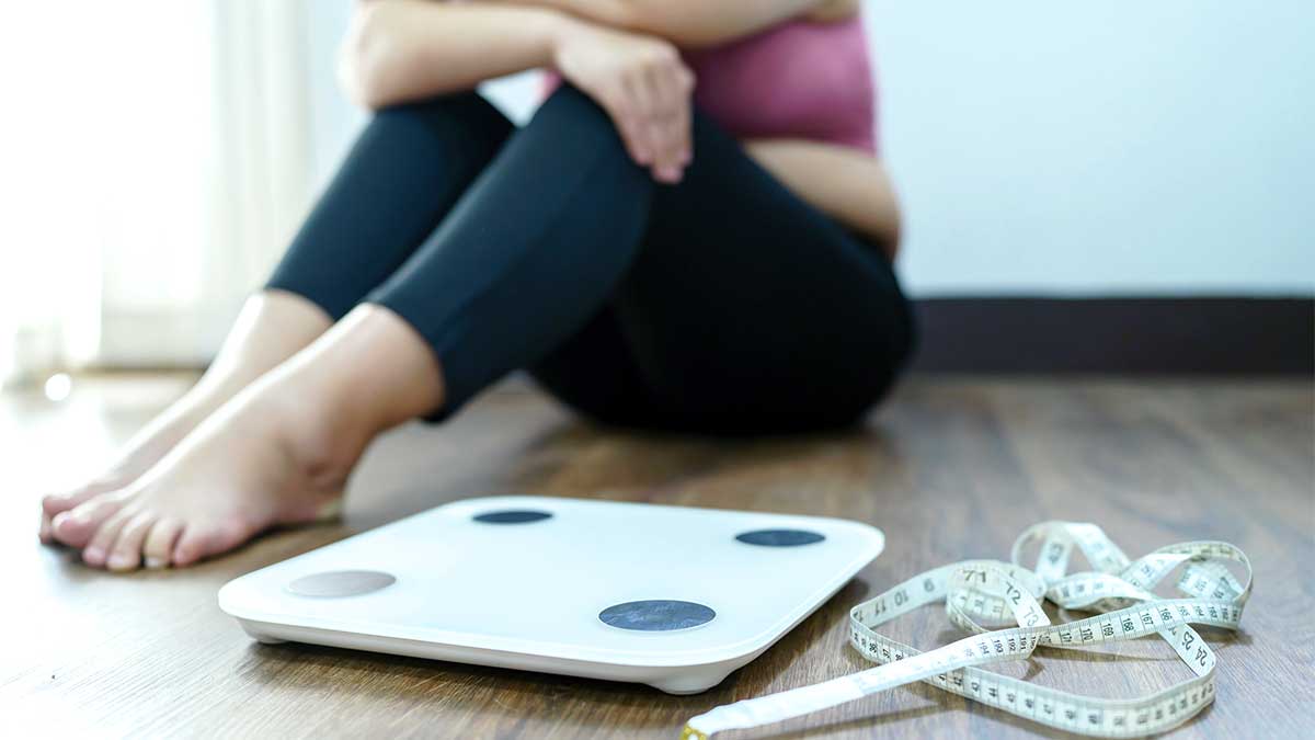 Are you experiencing sudden weight gain?