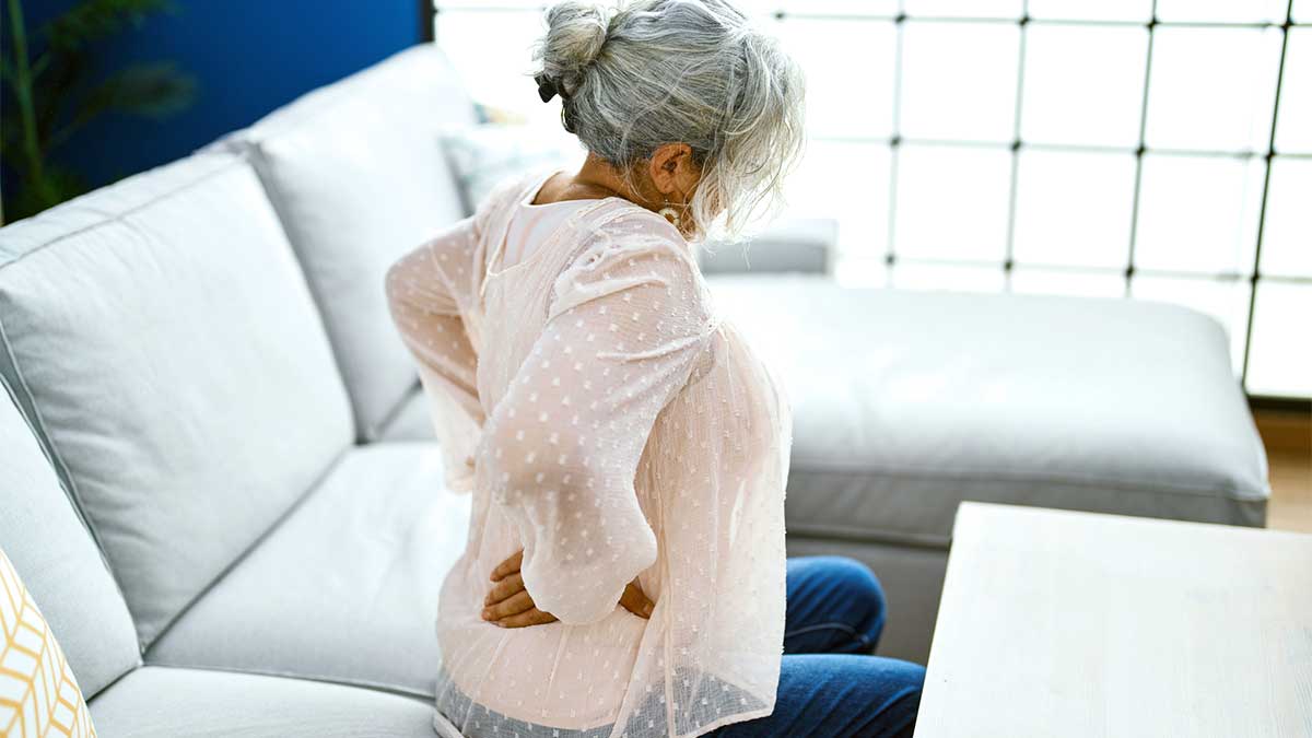 Early Signs of Osteoporosis
